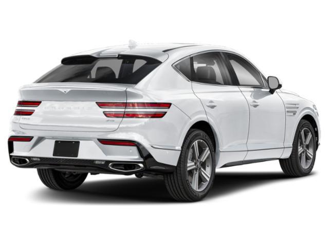 2026 Genesis GV80 3.5T E-SC MHEV AWD