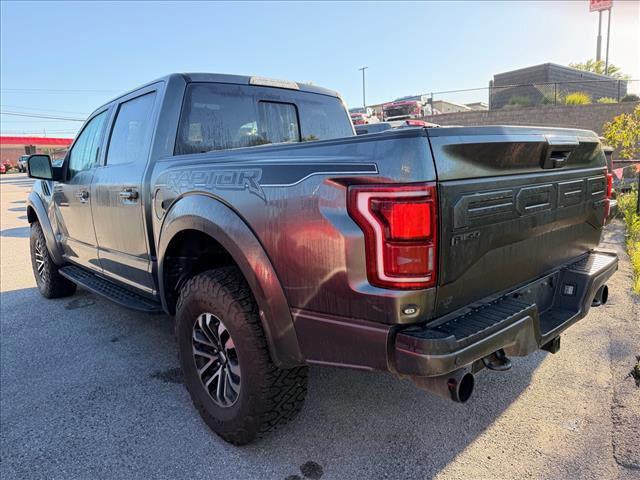 2020 Ford F-150 Raptor