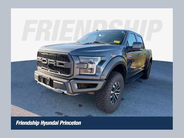 2020 Ford F-150 Raptor for sale in PRINCETON, WV