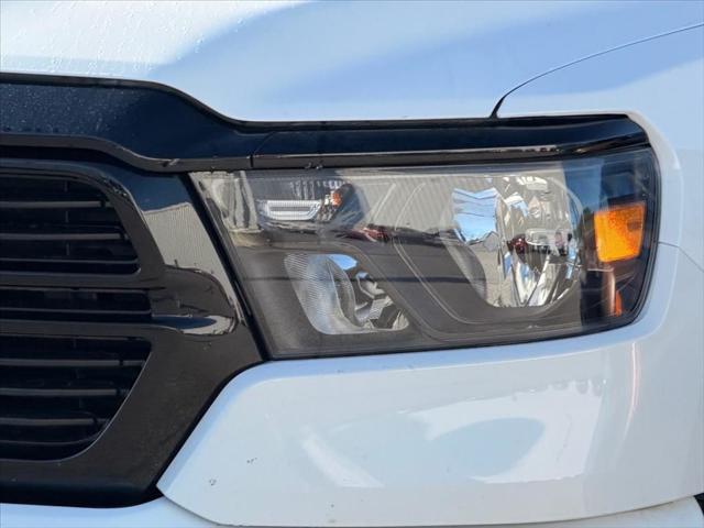 2021 Ram 1500 Big Horn Crew Cab 4x4 5'7" Box