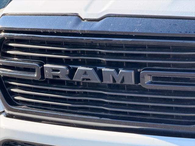 2021 Ram 1500 Big Horn Crew Cab 4x4 5'7" Box