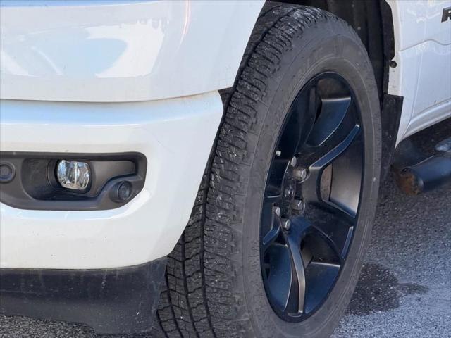2021 Ram 1500 Big Horn Crew Cab 4x4 5'7" Box