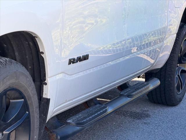 2021 Ram 1500 Big Horn Crew Cab 4x4 5'7" Box
