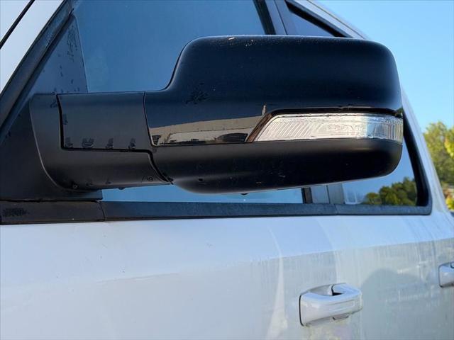 2021 Ram 1500 Big Horn Crew Cab 4x4 5'7" Box