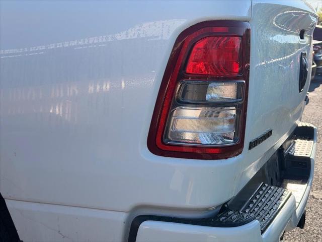 2021 Ram 1500 Big Horn Crew Cab 4x4 5'7" Box