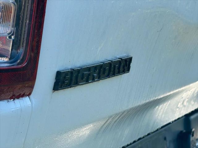 2021 Ram 1500 Big Horn Crew Cab 4x4 5'7" Box