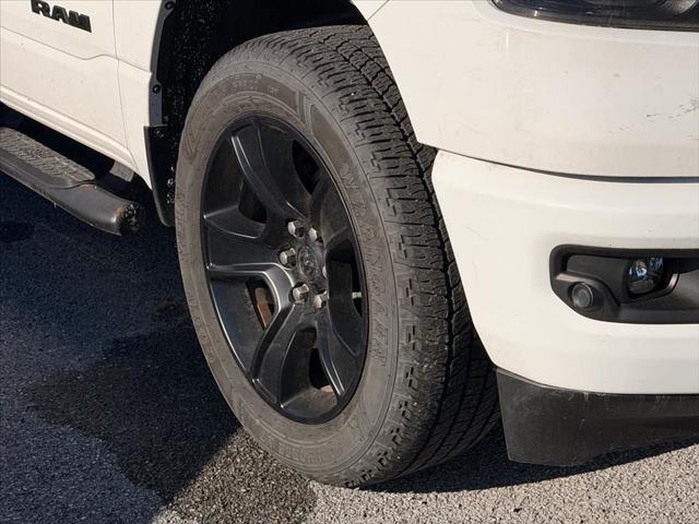 2021 Ram 1500 Big Horn Crew Cab 4x4 5'7" Box
