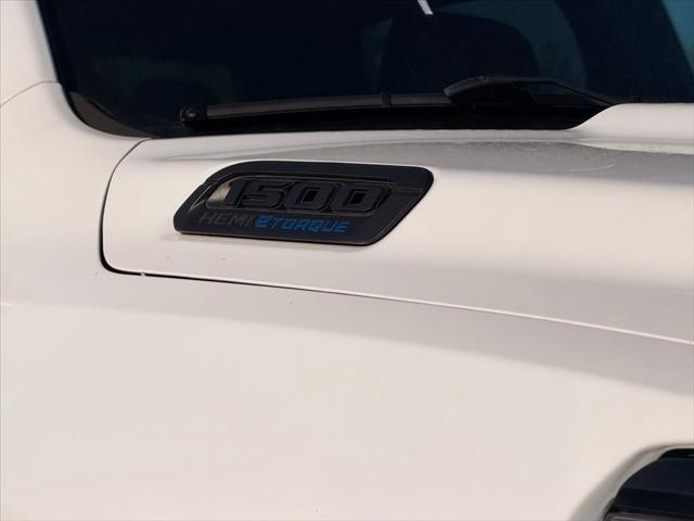 2021 Ram 1500 Big Horn Crew Cab 4x4 5'7" Box