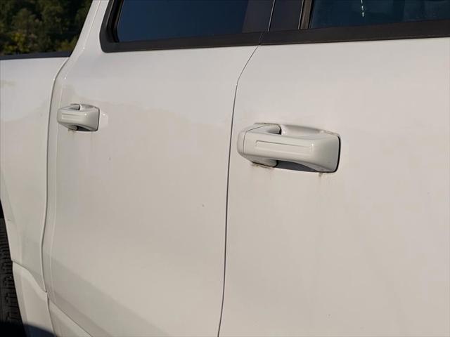 2021 Ram 1500 Big Horn Crew Cab 4x4 5'7" Box