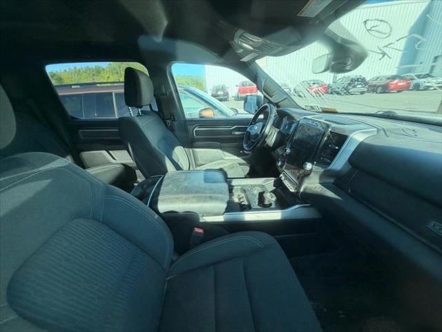 2021 Ram 1500 Big Horn Crew Cab 4x4 5'7" Box