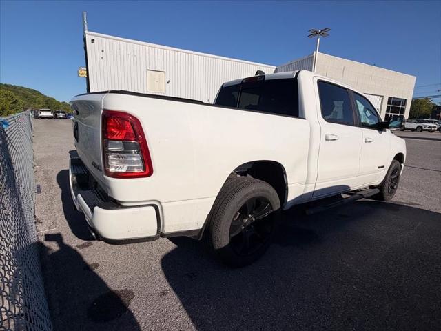 2021 Ram 1500 Big Horn Crew Cab 4x4 5'7" Box