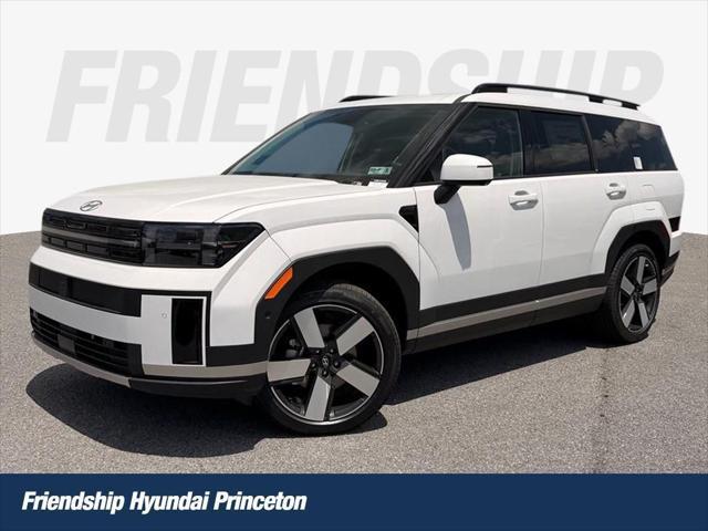 2026 Hyundai Santa Fe Hybrid Limited 7 Passenger for sale in PRINCETON, WV