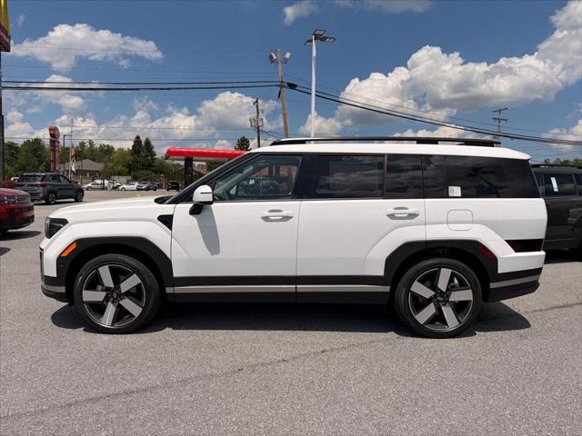 2026 Hyundai Santa Fe Hybrid Limited 7 Passenger