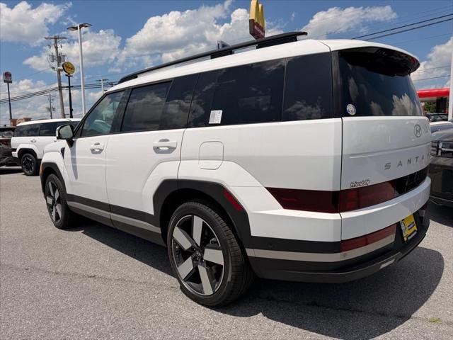 2026 Hyundai Santa Fe Hybrid Limited 7 Passenger
