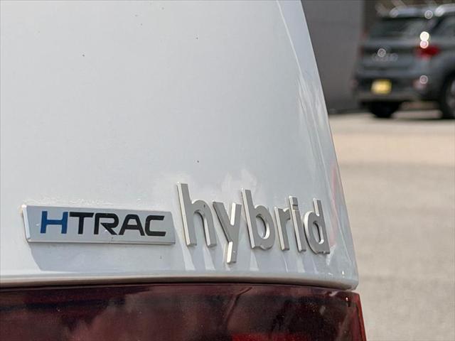 2026 Hyundai Santa Fe Hybrid Limited 7 Passenger
