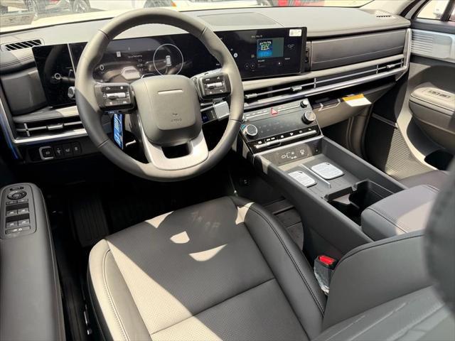 2026 Hyundai Santa Fe Hybrid Limited 7 Passenger