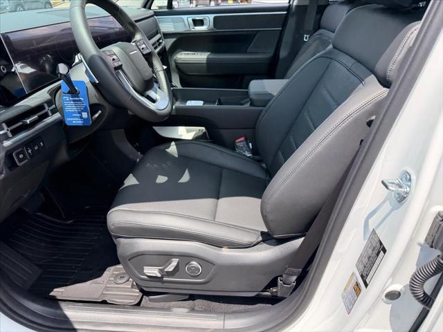 2026 Hyundai Santa Fe Hybrid Limited 7 Passenger