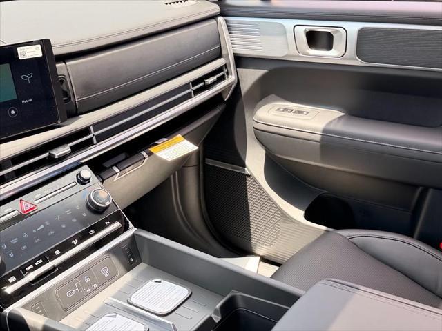 2026 Hyundai Santa Fe Hybrid Limited 7 Passenger