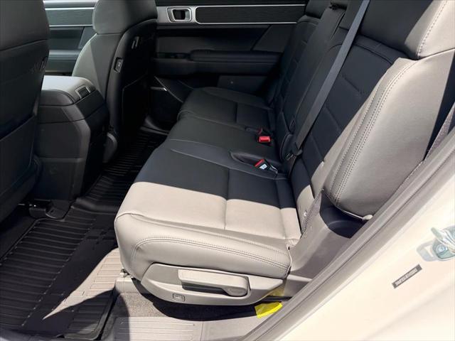 2026 Hyundai Santa Fe Hybrid Limited 7 Passenger
