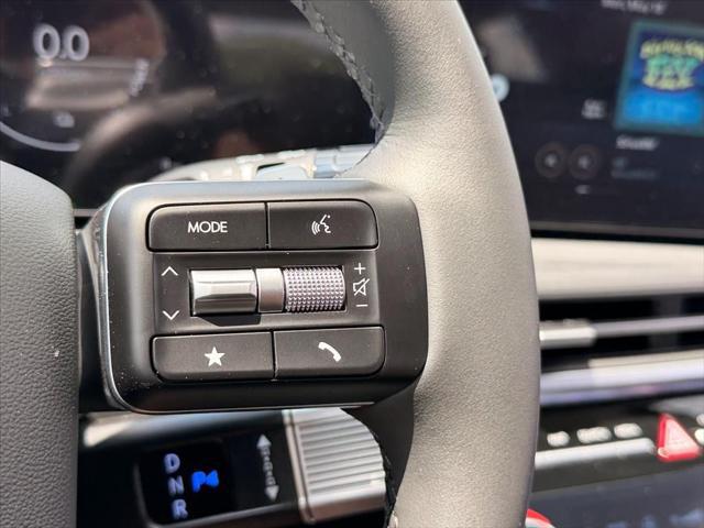 2026 Hyundai Santa Fe Hybrid Limited 7 Passenger