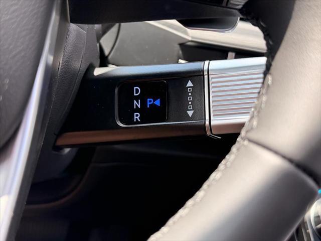 2026 Hyundai Santa Fe Hybrid Limited 7 Passenger