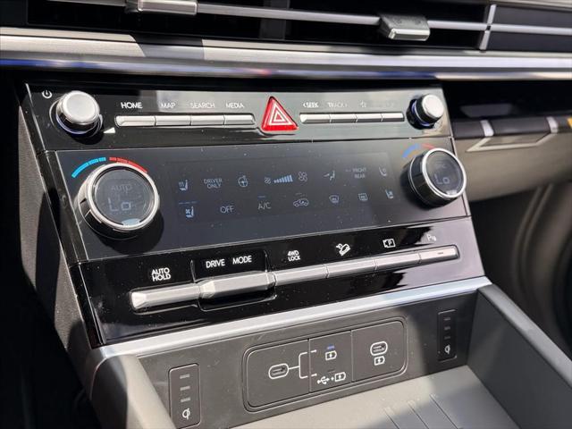 2026 Hyundai Santa Fe Hybrid Limited 7 Passenger