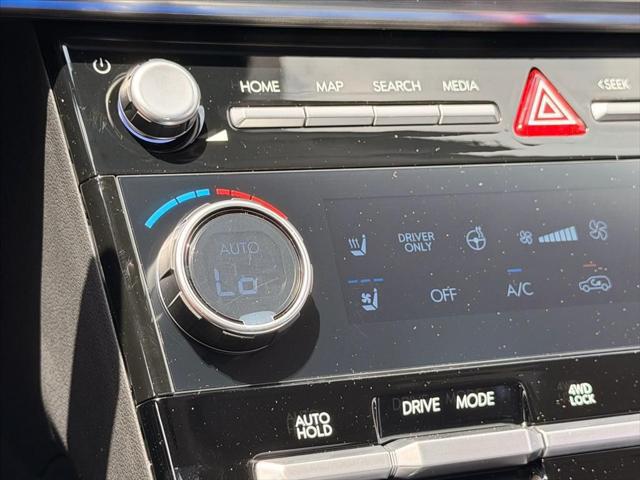 2026 Hyundai Santa Fe Hybrid Limited 7 Passenger