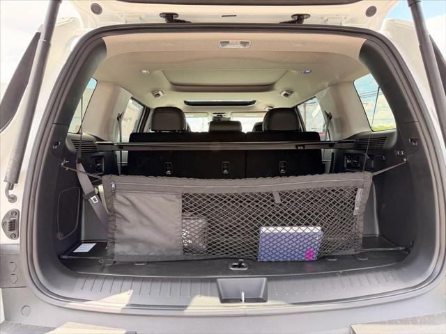 2026 Hyundai Santa Fe Hybrid Limited 7 Passenger