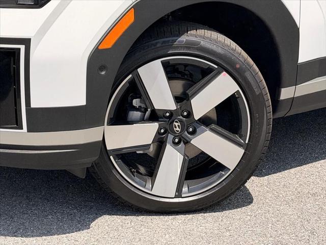 2026 Hyundai Santa Fe Hybrid Limited 7 Passenger