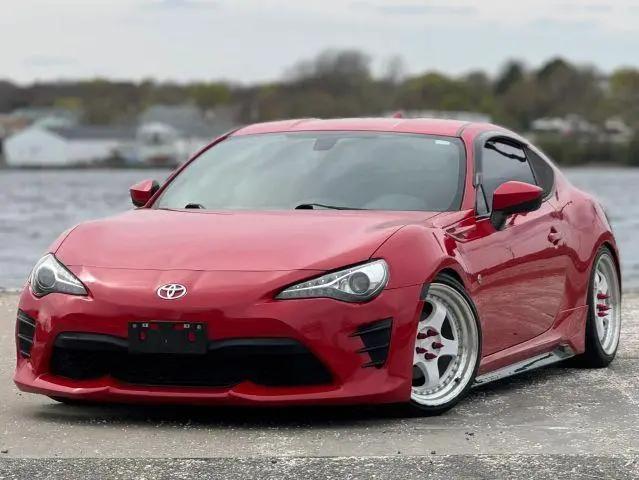 2018 Toyota 86 Base for sale in Fall River, MA