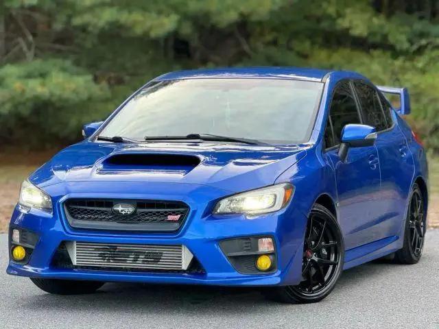 2017 Subaru WRX STI Base for sale in Fall River, MA