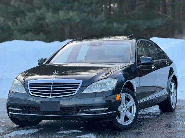 2012 Mercedes-Benz S 550 4MATIC for sale in Fall River, MA