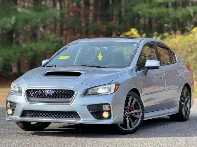 2017 Subaru WRX Limited for sale in Fall River, MA