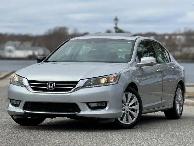 2013 Honda Accord EX-L V-6 for sale in Fall River, MA
