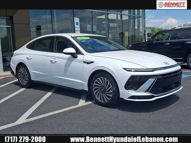 2025 Hyundai Sonata Hybrid SEL for sale in LEBANON, PA
