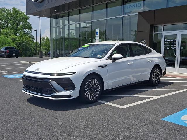 2025 Hyundai Sonata Hybrid SEL