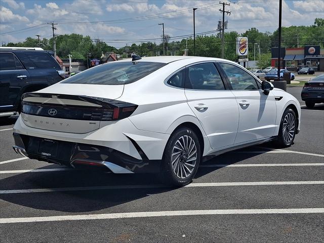 2025 Hyundai Sonata Hybrid SEL