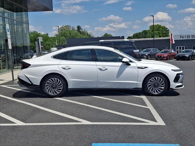 2025 Hyundai Sonata Hybrid SEL