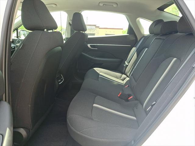 2025 Hyundai Sonata Hybrid SEL
