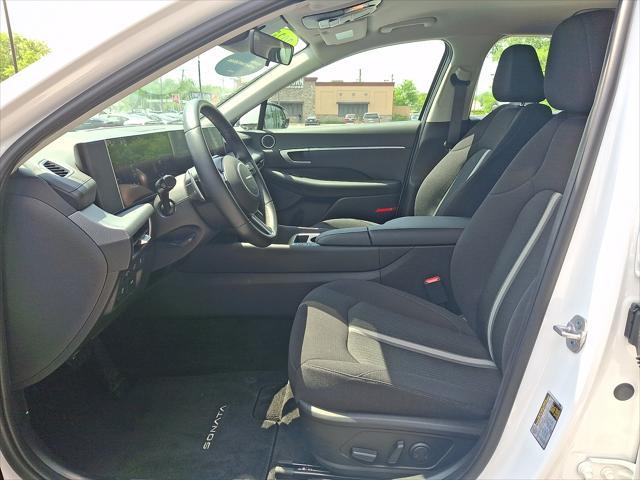2025 Hyundai Sonata Hybrid SEL