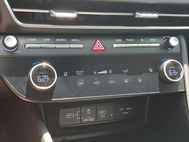 2025 Hyundai Sonata Hybrid SEL