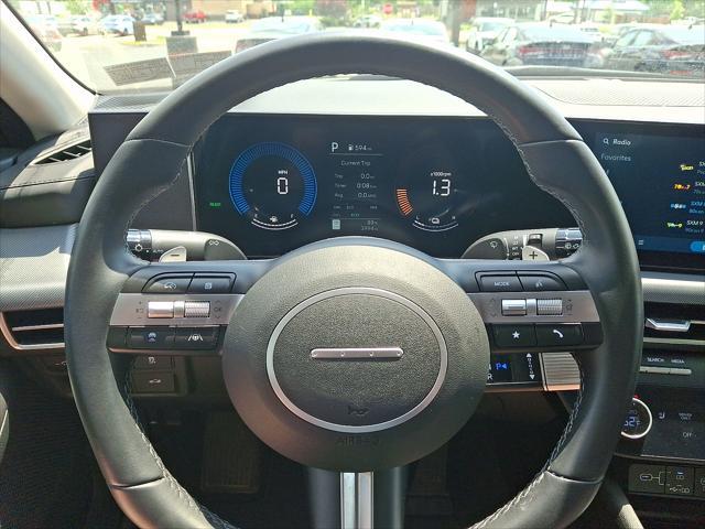 2025 Hyundai Sonata Hybrid SEL