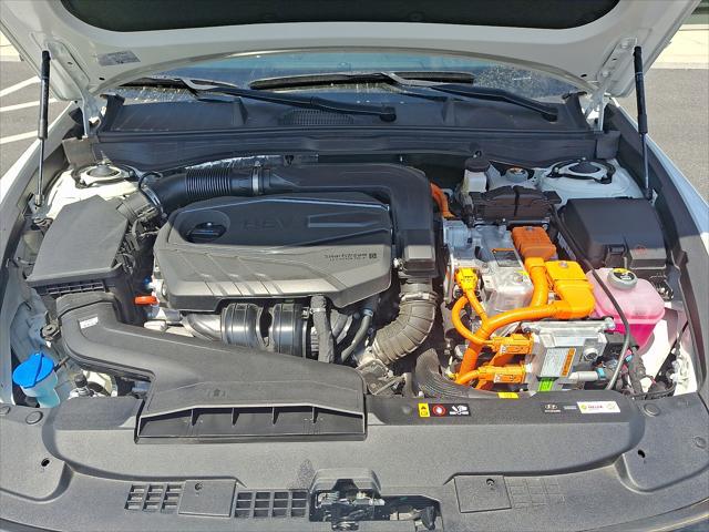 2025 Hyundai Sonata Hybrid SEL