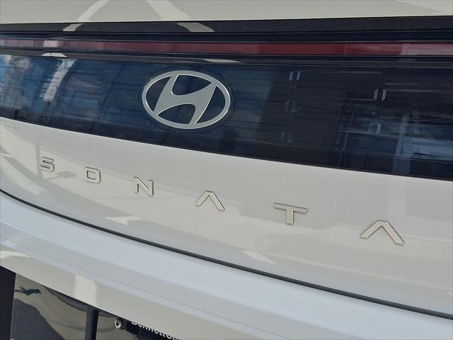 2025 Hyundai Sonata Hybrid SEL