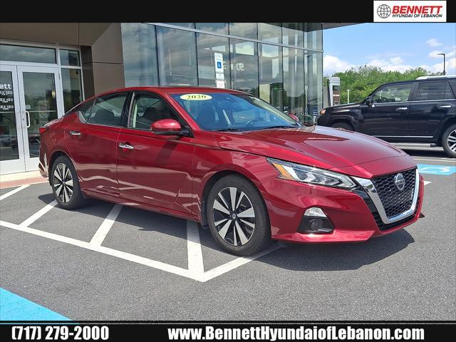 2020 Nissan Altima SV FWD for sale in LEBANON, PA