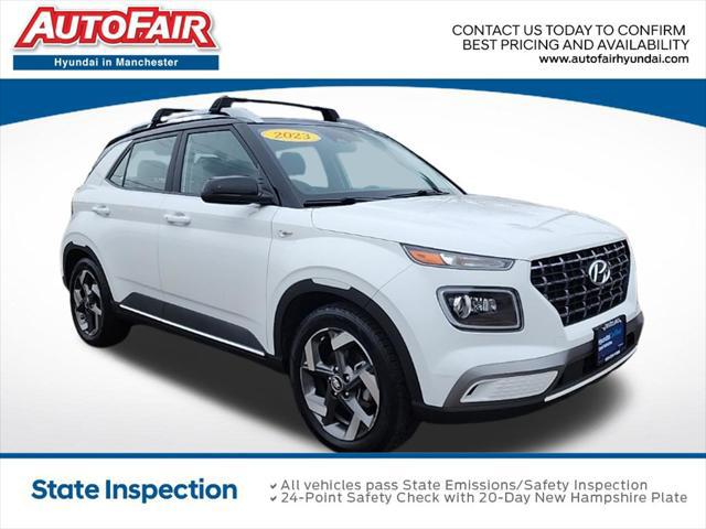 2023 Hyundai Venue Limited for sale in MANCHESTER, NH