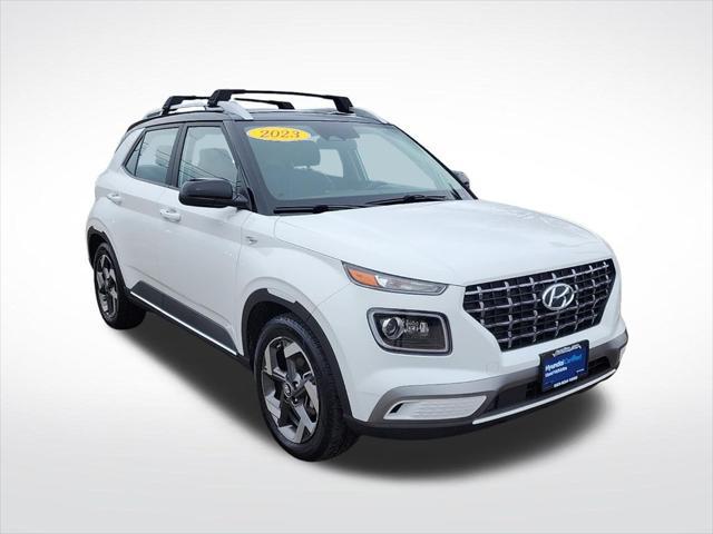 2023 Hyundai Venue Limited