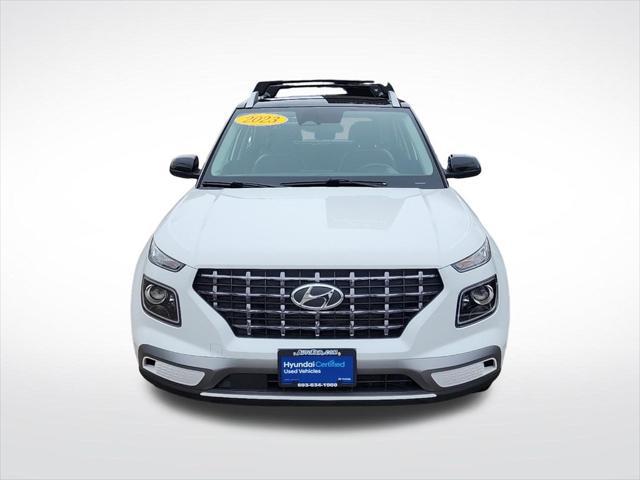 2023 Hyundai Venue Limited