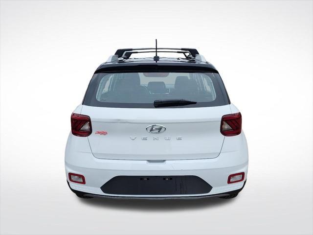 2023 Hyundai Venue Limited