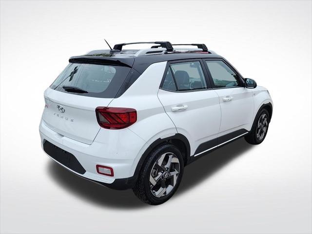 2023 Hyundai Venue Limited